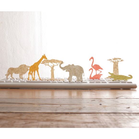 Horse Stationary Discontinued Horse Hi Mojimoji Deng On Keyboard Memo Notes - Picture 9 of 11